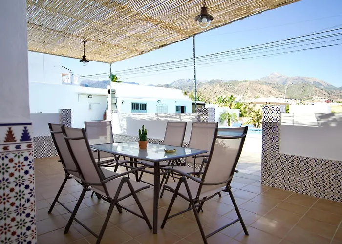 Casa Lidia Casa de Férias Nerja