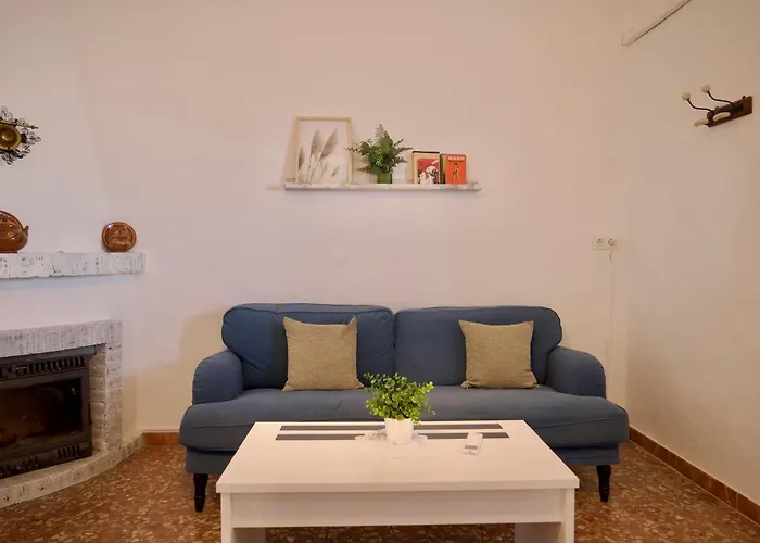 Casa Lidia * Nerja
