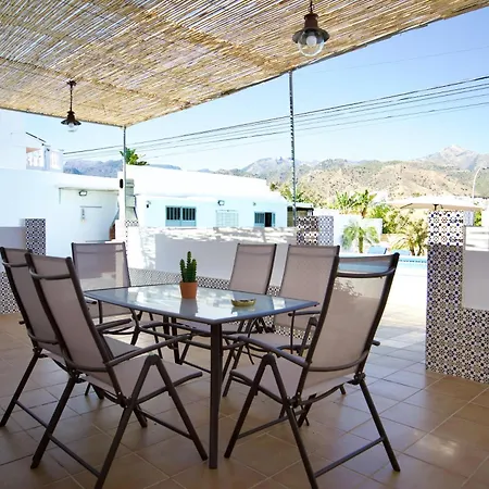 Casa Lidia Prázdninový dům Nerja